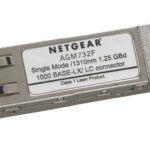 NETGEAR Fibre Gigabit 1000Base-LX (LC) SFP GBIC Module network transceiver module