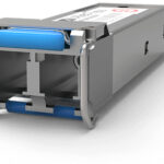 Allied Telesis AT-SPTX-90 network transceiver module Copper 1000 Mbit/s SFP