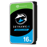 Seagate Surveillance HDD SkyHawk AI 3.5" 16 TB Serial ATA III - ST16000VE002