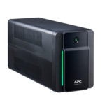 APC Back-UPS, 1600VA, Tower, 230V, 6x IEC C13 outlets, AVR (BX1600MI)