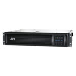 APC SMT750RMI2UC Smart-UPS 2U Rackmount Uninterruptible Power Supply (500W/750VA)