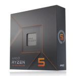 AMD Ryzen 5 7600X processor 4.7 GHz 32 MB L3 Box