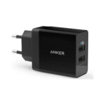 Anker A2021L11 mobile device charger Universal Black AC Indoor