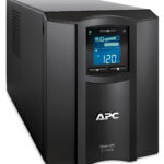 APC UPS Smart 1500VA, Tower, LCD 230V with SmartConnect Port (SMC1500IC)
