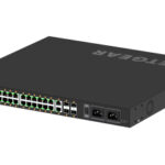 NETGEAR GSM4230UP Managed L2/L3 Gigabit Ethernet (GSM4230UP-100EUS)