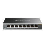 TP-Link TL-SG108E network switch Managed L2 Gigabit Ethernet (10/100/1000)