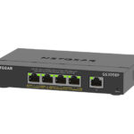 NETGEAR GS305EP Managed L3 Gigabit Ethernet (10/100/1000) Power over Ethernet (PoE)