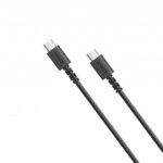 Anker A8032H11 USB cable 0.9 m USB C Black