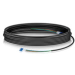Ubiquiti FC-SM-100 fibre optic cable 30.48 m LC Black
