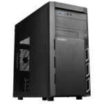 Antec VSK3000 Elite Mini Tower Black