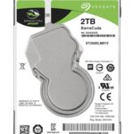 Seagate Barracuda 2.5" 2.5" 2 TB Serial ATA III (ST2000LM015)