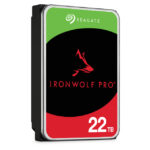 Seagate IronWolf Pro 3.5'' 22TB SATA/600 7200RPM 512MB