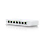 Ubiquiti UniFi 8-Port Managed GbE PoE+ Access Switch ( USW-Ultra)
