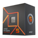AMD Ryzen 5 7600 processor 3.8 GHz 32 MB L2 & L3 Box