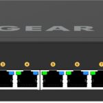 NETGEAR 8x1G PoE+ 220W and 2xSFP+ Managed Switch