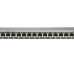 NETGEAR GS116 Unmanaged Gigabit Ethernet (10/100/1000)