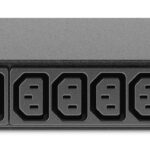 APC Basic Rack PDU AP6015A - power distribution unit