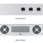 Ubiquiti USG-PRO-4 gateway/controller