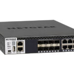 NETGEAR M4300-8X8F Managed L3 10G Ethernet (XSM4316S-100NES)