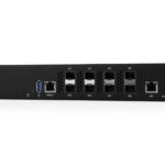 Ubiquiti EdgeRouter ER-8-XG Managed L3 1U Black