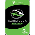 Seagate Barracuda ST3000DM007 internal hard drive 3.5" 3 TB Serial ATA III