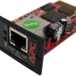 APC Easy UPS SMV Network Management Card