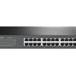 TP-Link TL-SG1024DE network switch Managed L2 Gigabit Ethernet (10/100/1000)