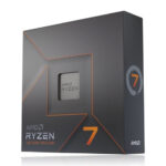 AMD Ryzen 7 7700X processor 4.5 GHz 32 MB L3 Box