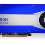 AMD Radeon PRO W6000 Radeon PRO W6600 8 GB GDDR6