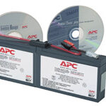 APC Replacement UPS Battery Cartridge (RBC18)
