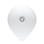 Ubiquiti UISP airFiber 60 XG Network bridge 6000 Mbit/s White (AF60-XG)