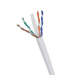 Ubiquiti Networks UniFi CAT6 Cable (U-CABLE-C6-CMR-1M)