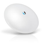 Ubiquiti NanoBeam 2AC White Power over Ethernet (PoE) (NBE-2AC-13)