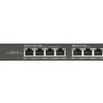 NETGEAR GS308PP Unmanaged Gigabit Ethernet (GS308PP-100EUS)