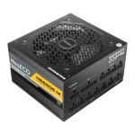 Antec 850W NeoECO NE850GM PSU, Fully Modular, FDM Fan, 80+ Gold, ATX 3.0, PCIe 5.0, Zero RPM Manager, Compact Design