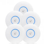 Ubiquiti UniFi  Indoor Access Point (UAP-AC-LR-5)