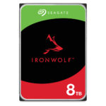 Seagate IronWolf ST8000VN002 internal hard drive 3.5" 8 TB Serial ATA III