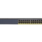NETGEAR M4300-28G-PoE+ Managed L3 Gigabit Ethernet (10/100/1000) Power over Ethernet (PoE)