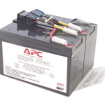 APC  UPS battery Sealed Lead Acid (RBC48)