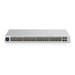 Ubiquiti UniFi USW-48 network switch Managed L2 Gigabit Ethernet Silver
