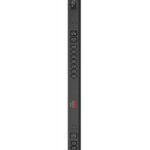 APC Basic Rack PDU AP6009A - power distribution unit