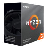 AMD Ryzen 5 4600G processor 3.7 GHz 8 MB L3 Box