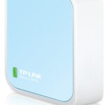 TP-Link TL-WR802N wireless router Fast Ethernet
