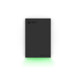 Seagate Game Drive external hard drive 2 TB Black