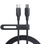 Anker 543 USB cable 1.8 m USB C Black