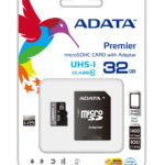 ADATA Premier microSDHC UHS-I U1 Class10 32GB