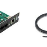 APC AP9641 Smart-UPS Network Management Card (gen3) with environmental monitoring