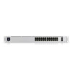 Ubiquiti UniFi USW-PRO-24 network switch Managed L2/L3 Gigabit Ethernet Silver