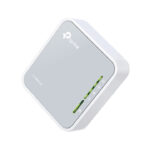 TP-Link TL-WR902AC wireless router Fast Ethernet Dual-band (2.4 GHz / 5 GHz) 4G White