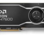 AMD Radeon Pro W7600 8 GB GDDR6